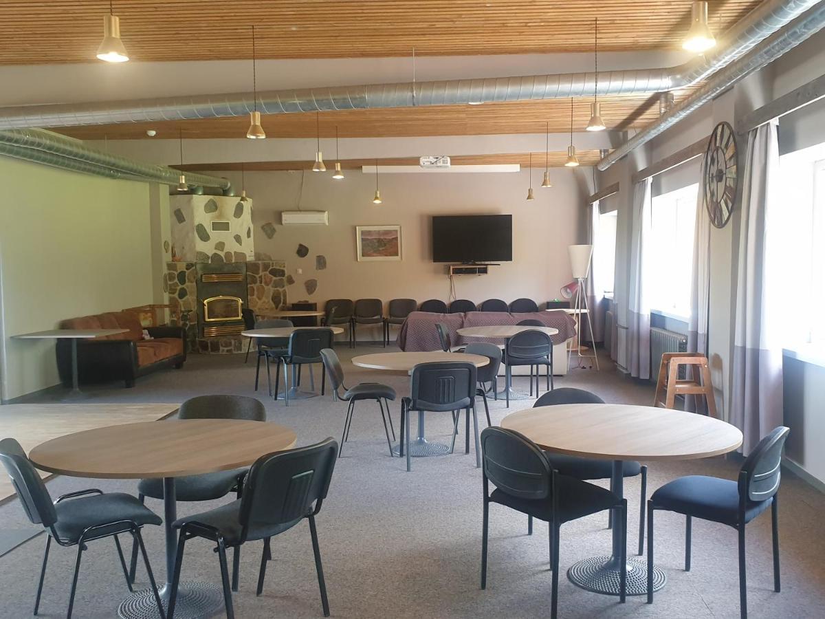 伊玛萨露汽车旅馆 Ilmatsalu 外观 照片