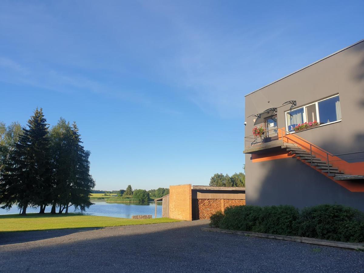 伊玛萨露汽车旅馆 Ilmatsalu 外观 照片