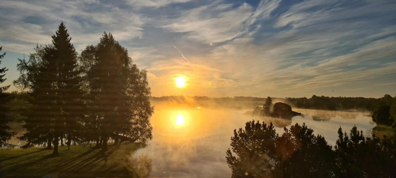 伊玛萨露汽车旅馆 Ilmatsalu 外观 照片