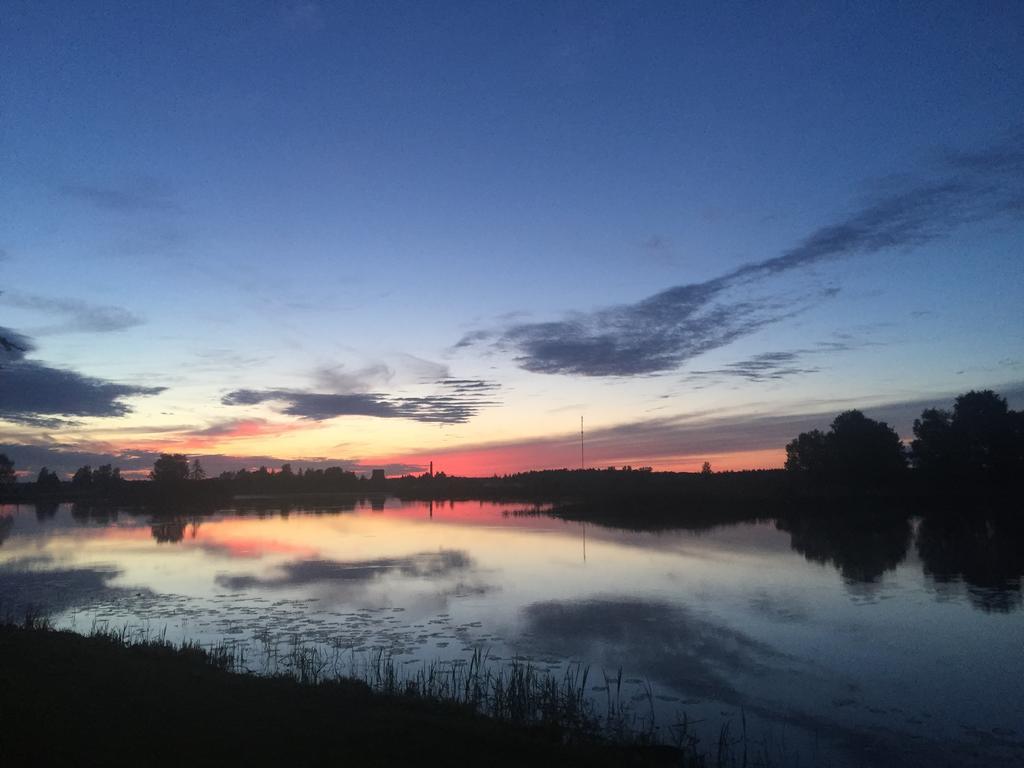 伊玛萨露汽车旅馆 Ilmatsalu 外观 照片